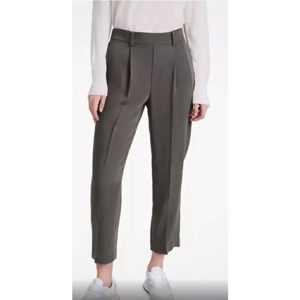 Vince Tailored Pull On Pant in Deep Aegean NWT Size 2X